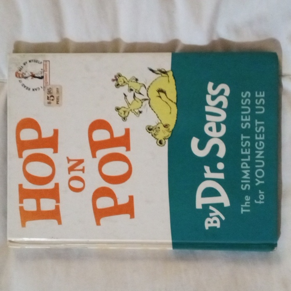 HOP on POP Dr. Seuss